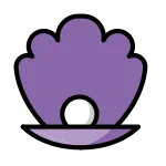 Oyster SVG Icon